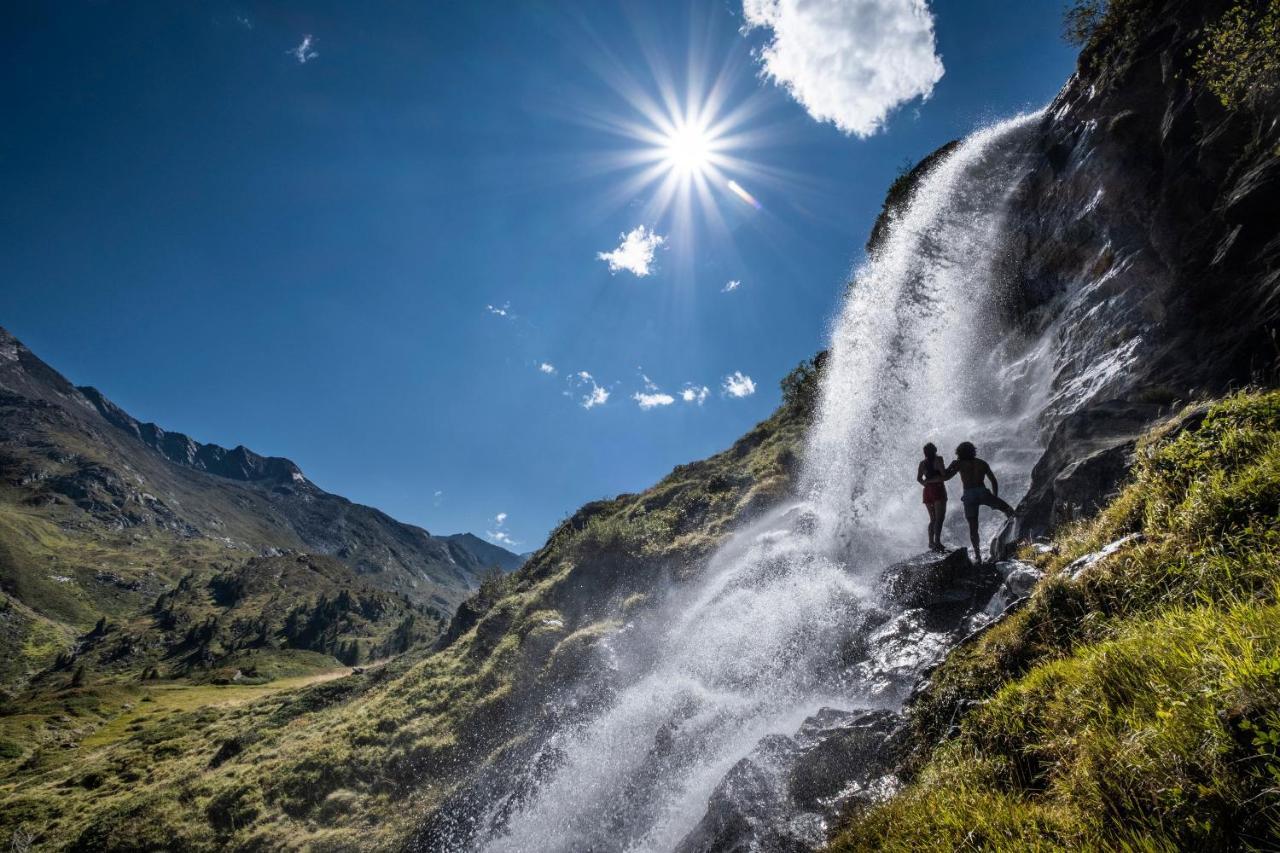 Ferienwohnungen Broser Obergurgl Exterior foto