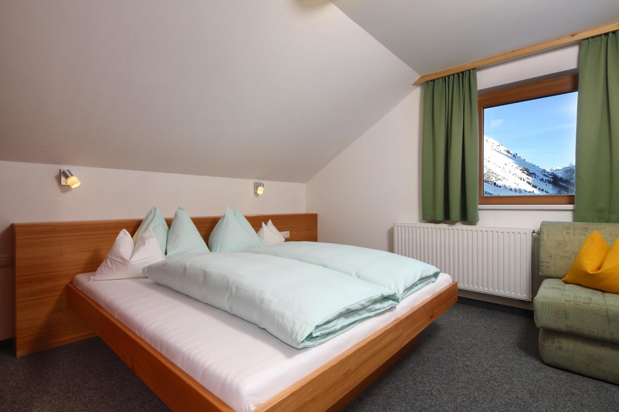Ferienwohnungen Broser Obergurgl Zimmer foto