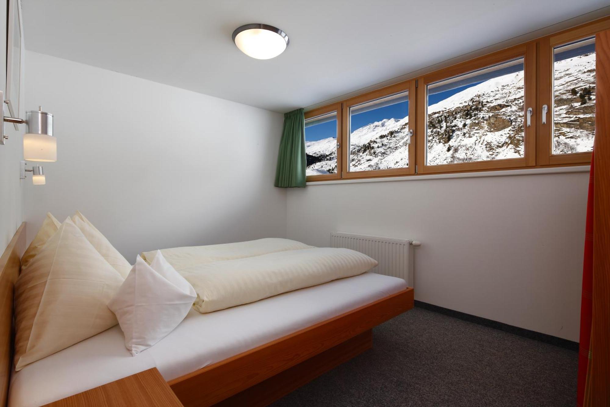 Ferienwohnungen Broser Obergurgl Zimmer foto