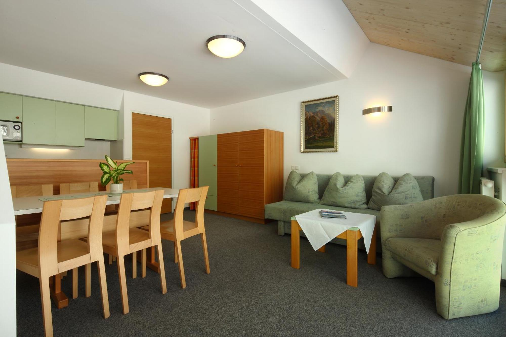 Ferienwohnungen Broser Obergurgl Zimmer foto