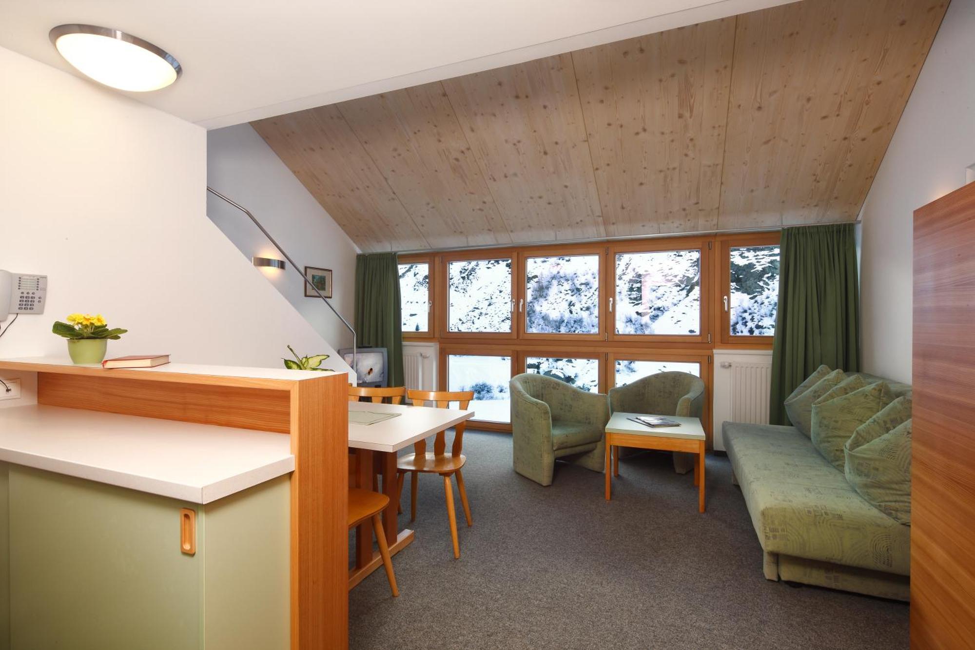 Ferienwohnungen Broser Obergurgl Zimmer foto