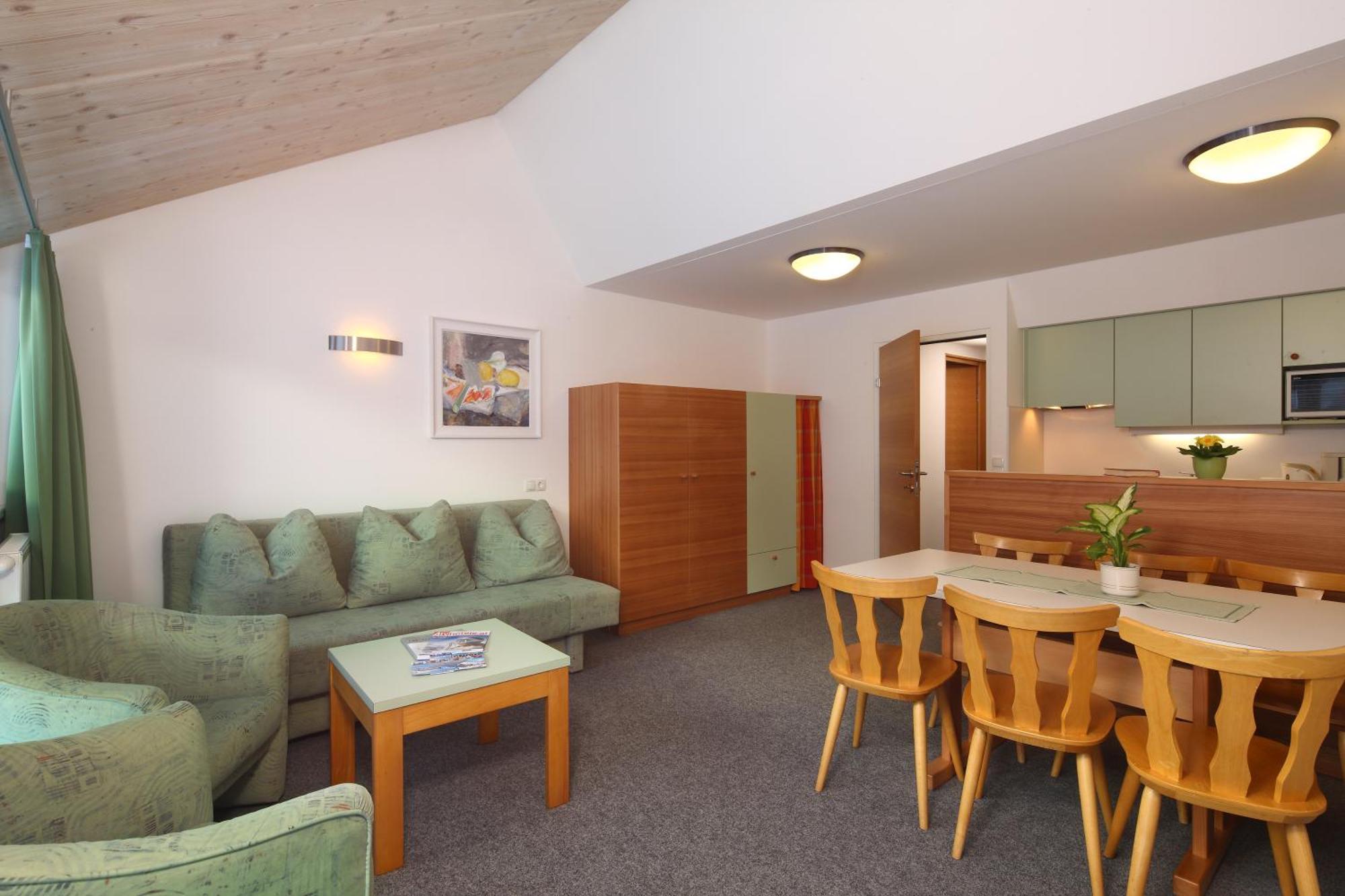 Ferienwohnungen Broser Obergurgl Zimmer foto