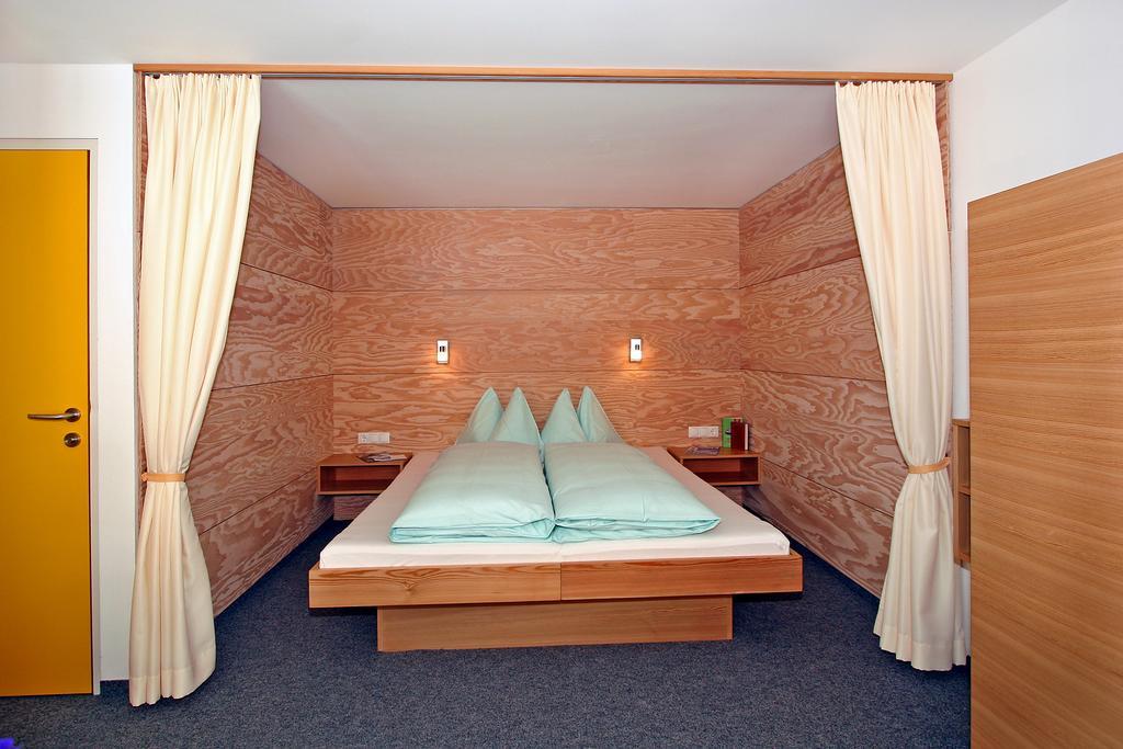 Ferienwohnungen Broser Obergurgl Exterior foto