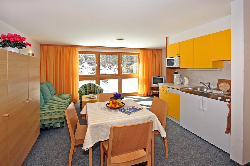 Ferienwohnungen Broser Obergurgl Zimmer foto