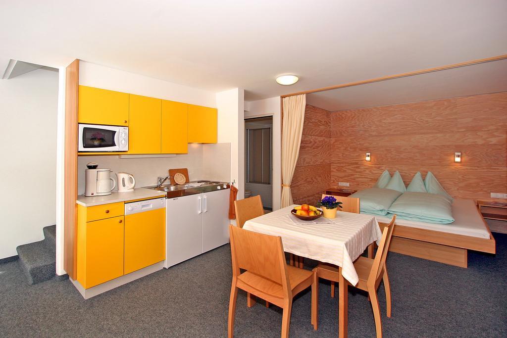 Ferienwohnungen Broser Obergurgl Zimmer foto