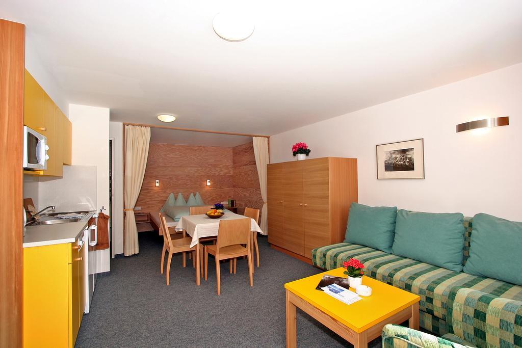 Ferienwohnungen Broser Obergurgl Zimmer foto
