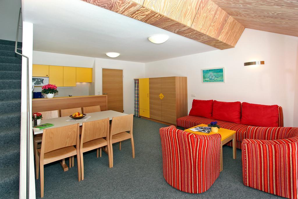 Ferienwohnungen Broser Obergurgl Exterior foto