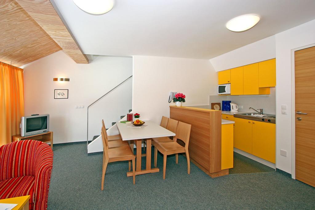 Ferienwohnungen Broser Obergurgl Zimmer foto